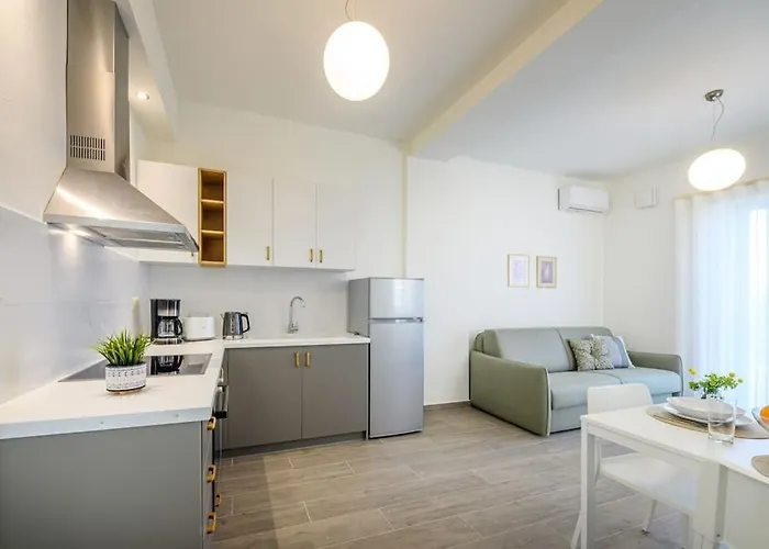 Ipsό Apartman Kardamíli