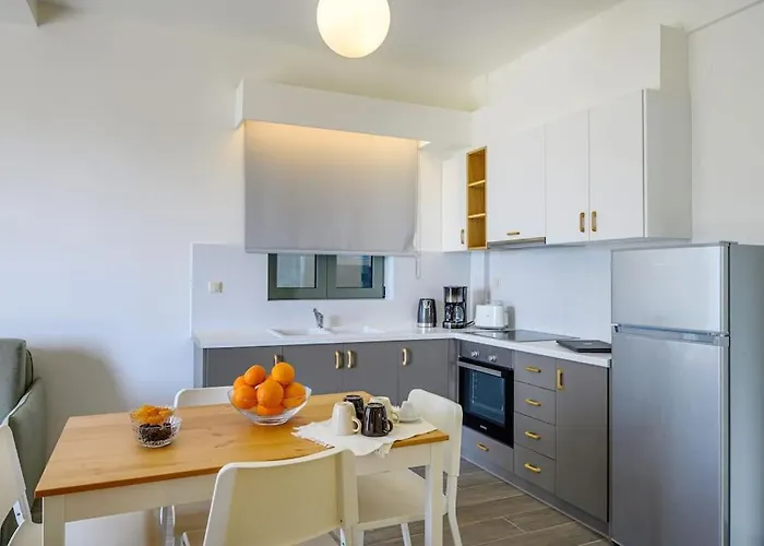 Apartman Ipsό Kardamíli