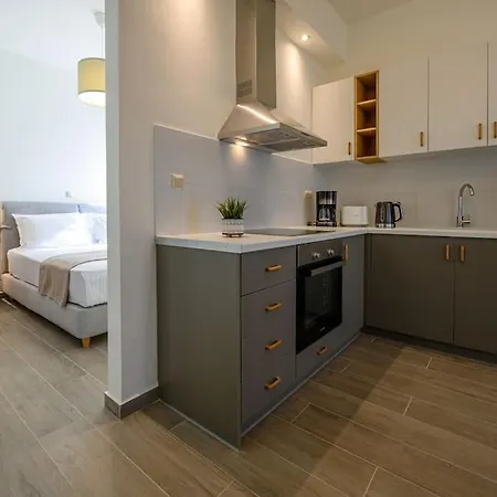 Apartman Ipsό Kardamíli