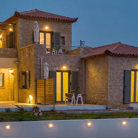 Ipsό Apartmán Kardamyli