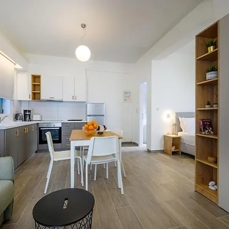 Apartament Ipsό *