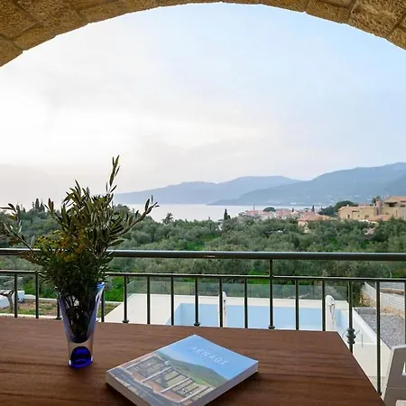 Apartmán Ipsό Kardamyli