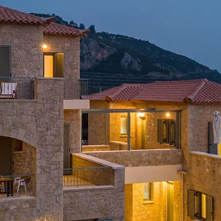 Apartman Ipsό *