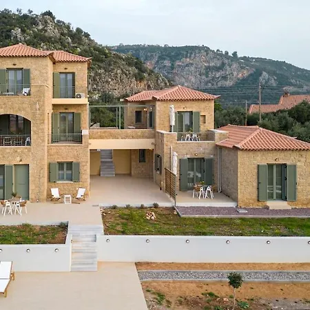 Ipsό Apartman *