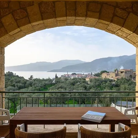 Apartman Ipsό Kardamíli
