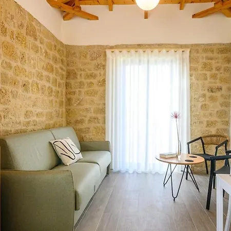 Apartman Ipsό *