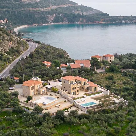 Apartman Ipsό Kardamíli