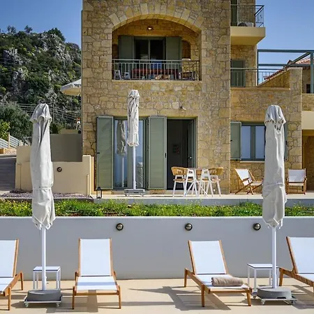 Ipsό Apartman *
