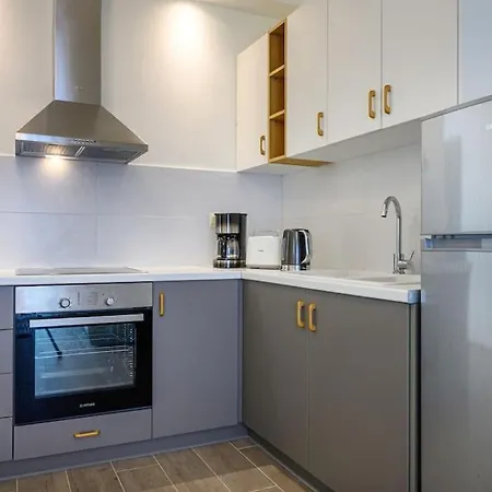 Ipsό Apartman Kardamíli