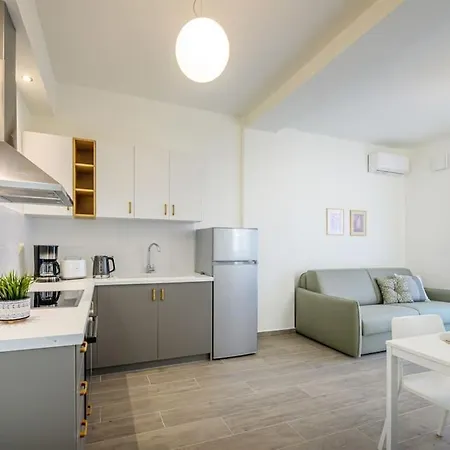 Ipsό Apartman Kardamíli