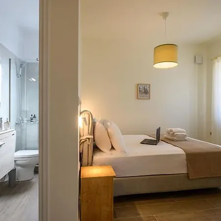 Ipsό Apartman *
