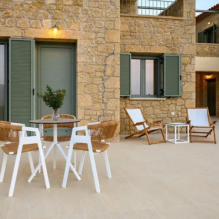 Ipsό Apartman *