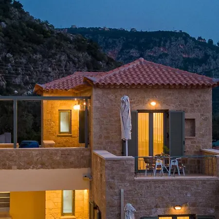 Ipsό Appartement Kardamyli