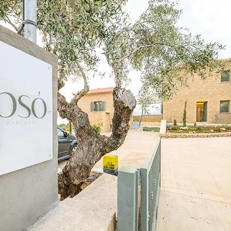 Ipsό アパート カルダミリ