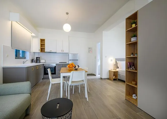 アパート Ipsό *