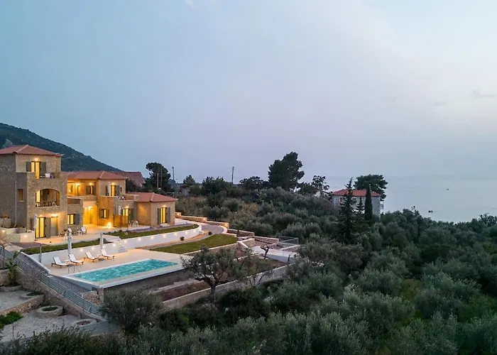 Ipsό アパート *