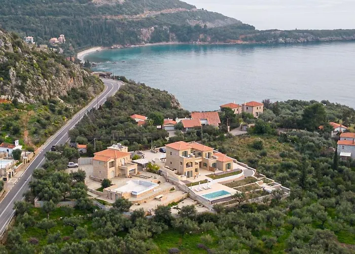 Apartamento Ipsό Kardamyli