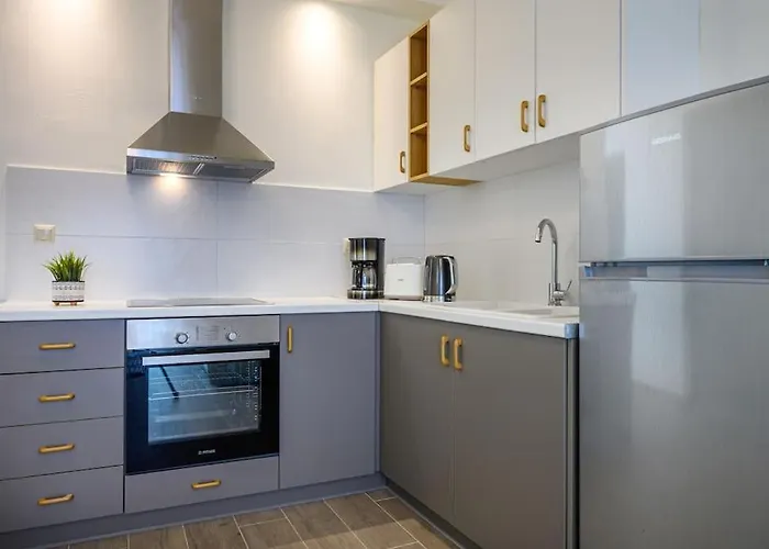 Ipsό Apartamento Kardamyli