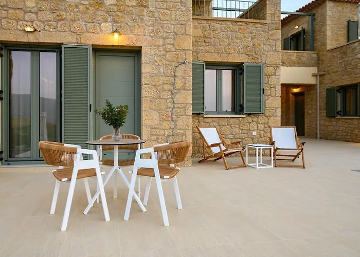 Ipsό アパート *