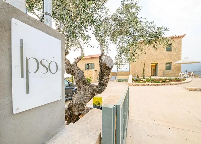 Ipsό Apartamento Kardamyli